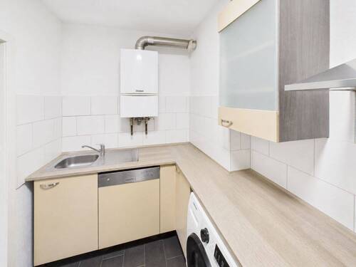 Küche - 3 Zimmer Etagenwohnung in Dortmund