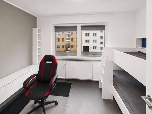 Kinderzimmer - Etagenwohnung mit 70,20 m&sup2; in Dortmund zum Kaufen