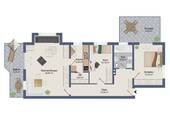 Grundriss - 