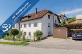 360°-Rundgang Außenansicht - Großzügige Wohnung am Stadtrand von Passau!