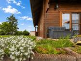 Garten - Ihr eigenes Stück Natur: Charmantes Holzhaus auf ca. 3.027 m² Grundstück mit viel Freiraum
