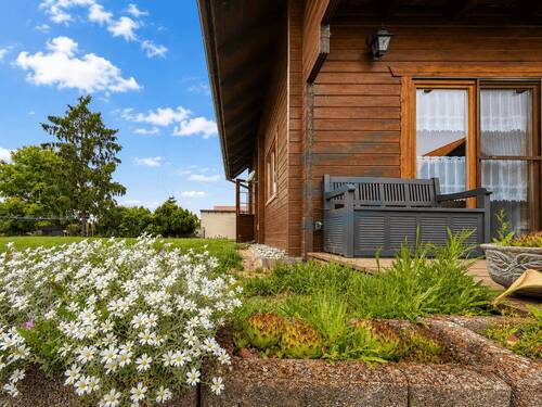 Garten - Ihr eigenes Stück Natur: Charmantes Holzhaus auf ca. 3.027 m² Grundstück mit viel Freiraum