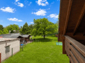 Blick Garten - 