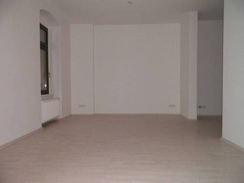 Wohnzimmer - Etagenwohnung mit 78,00 m² in Zwickau-Nordvorstadt zur Miete
