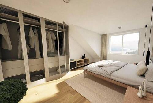 Schlafzimmer - 