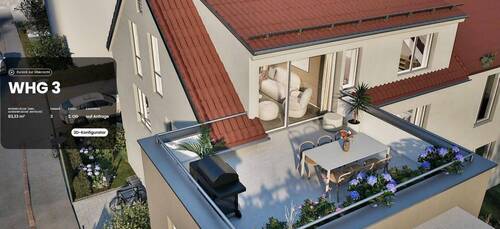Balkon - 
