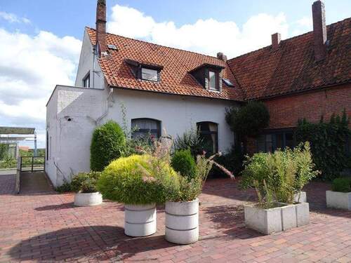Hof - Grundstück in Hoya