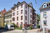 Aussenansicht_1 - Altbau-Juwel in der Wiehre 6-Zimmer-Wohnung in saniertem Jugendstil-Stadthaus in 79100 Freiburg