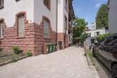 Aussenansiht_2 - 6 Zimmer Etagenwohnung in Freiburg im Breisgau
