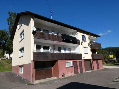 Bild 3 - 1 Zimmer Mehrfamilienhaus, Wohnhaus in Zwiefalten