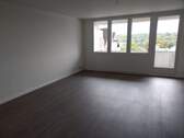 Wohnzimmer mit Loggia - Etagenwohnung mit 75,10 m&sup2; in Reinbek zur Miete