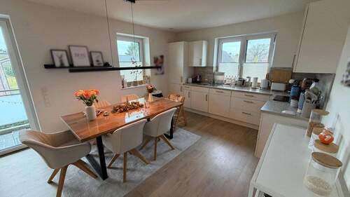 offene Wohnküche - EBK - 