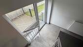 Hauseingang - 3 Zimmer Etagenwohnung zur Miete in Groß Nordende