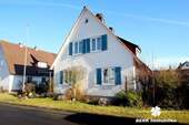 Bild 1 - BERK Immobilien - Platz für mehr: Charmantes Haus mit zusätzlicher Bebauungsmöglichkeit