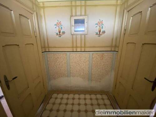 antiker Flurbereich - 