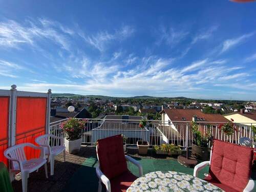 Terrasse OG nach Süden - 