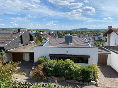 Balkon EG nach Süden - 