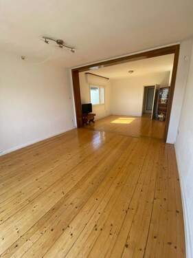 Wohnzimmer EG Richtung Norden - 