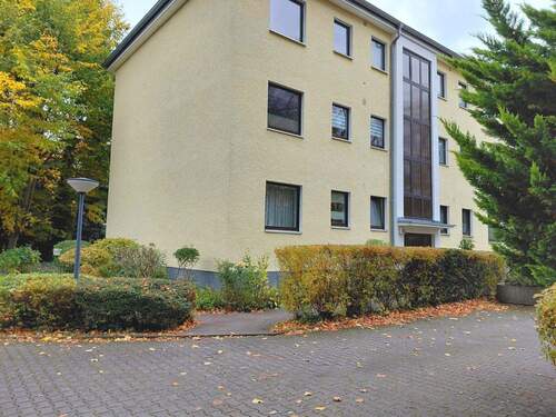 Vorderansicht - Etagenwohnung mit 51,90 m&sup2; in Berlin zum Kaufen