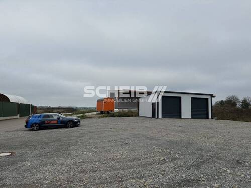 geschottert - Grundstück zur Miete in Gerabronn