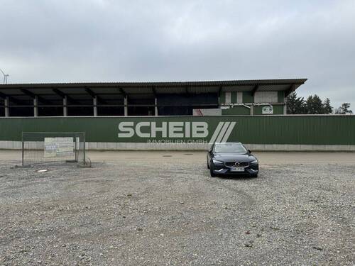 große Fläche - Grundstück in Gerabronn zur Miete