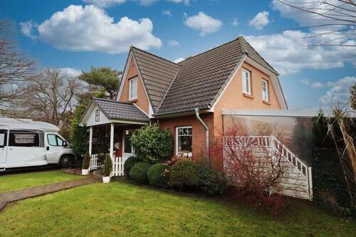 V6278 - 4 Zimmer Einfamilienhaus zum Kaufen in Husum