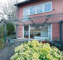 Düsseldorf-Urdenbach: Gepflegtes Reihenendhaus mit Garten und Garage!