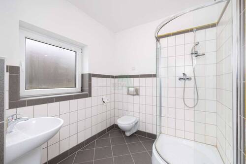 Haus Vilseck Badezimmer - 