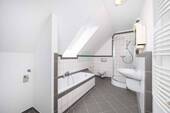 Haus Vilseck Badezimmer OG - 
