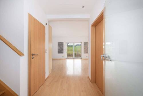 Haus Vilseck Eingang - 