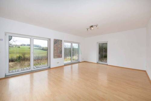 Haus Vilseck Wohnzimmer - 