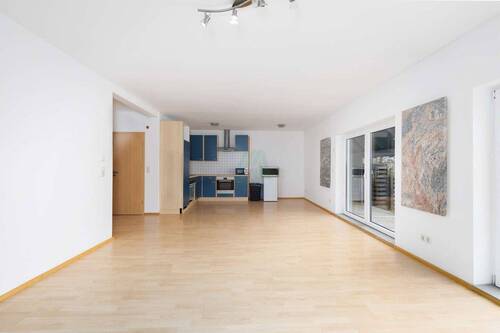 Haus Vilseck Wohnzimmer - 