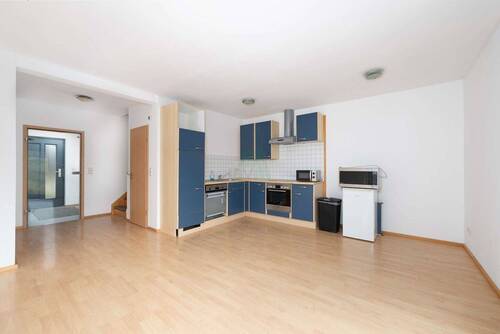 Haus Vilseck Küche - 