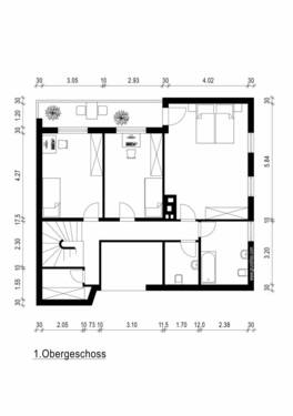 Obergeschoss - 