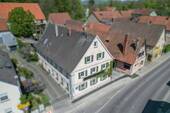 Außenansicht - Historische Brauerei und Gasthof - Ein einmaliges Anwesen mit viel Potenzial