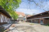 Innenhof / Biergarten - 