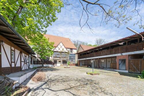 Innenhof / Biergarten - 