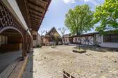Innenhof / Biergarten - 