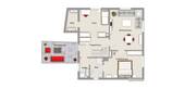 Obergeschoss - 