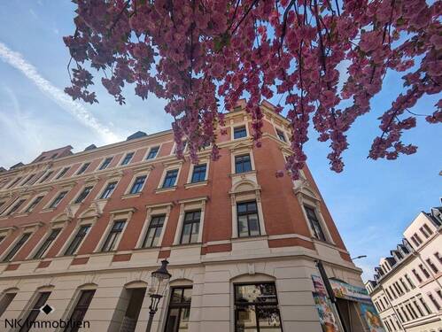 Wohngebäude - 3 Zimmer Etagenwohnung zur Miete in Chemnitz