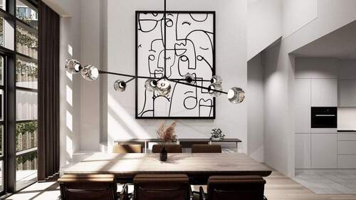 BT5 - Innenansicht.jpg - Mehrfamilienhaus, Wohnhaus mit 144,00 m&sup2; in Augsburg zum Kaufen