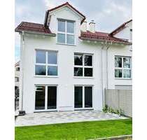 Raum, Ruhe, Geborgenheit–Ihre Doppelhaushälfte mit großzügigem Garten - Dießen am Ammersee Obermühlhausen