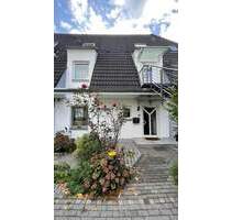 Reiheneckhaus mir Einliegerwohnung in Rheinberg Zentrum