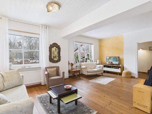 Wohnzimmer - 3 Zimmer Reihenendhaus zum Kaufen in Stade