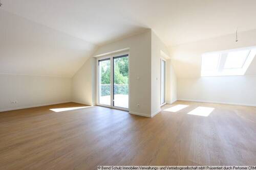 7 Blickrichtung Dachterrasse - 