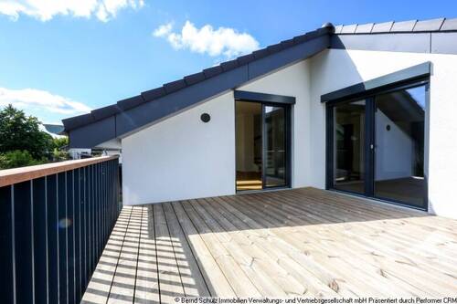 9 Dachterrasse - 