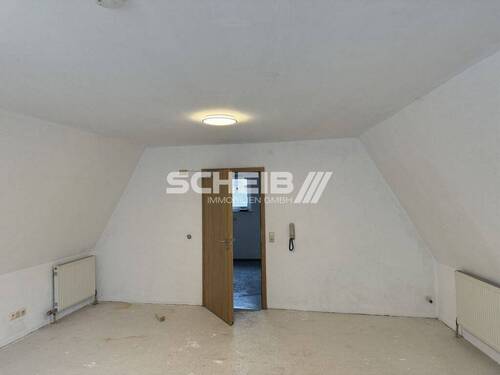 Zugang Dachgeschoss - 