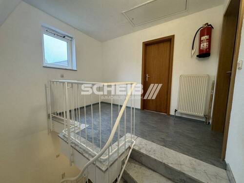 Eingang Dachgeschoss - 