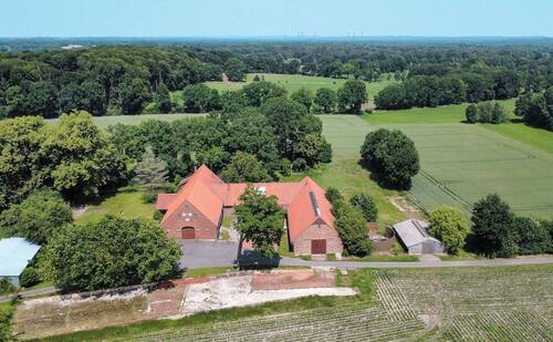 Bild 2 - 1 Zimmer Mehrfamilienhaus, Wohnhaus zum Kaufen in Westerkappeln