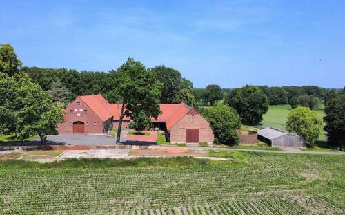 Bild 3 - 1 Zimmer Mehrfamilienhaus, Wohnhaus in Westerkappeln